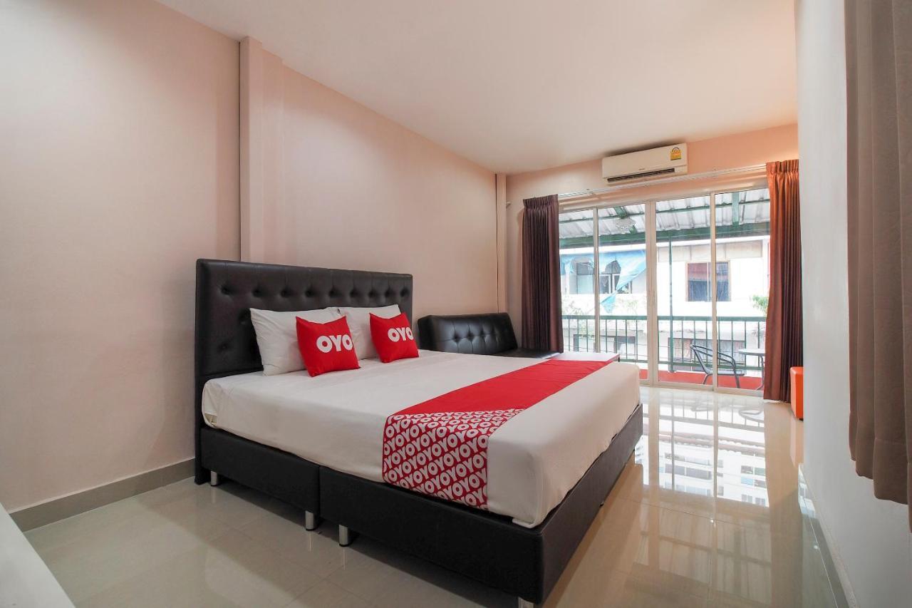 Oyo 1028 The Panowla Hotel